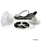 Light Assembly 3in For Hot Tub   Spa - Complete Kit With Lens  Bulb   Wiring 12v
