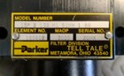 1 New Parker Tell-tale 15p 2 03b M1 50mm 1 88 Hydraulic Pressure Filter