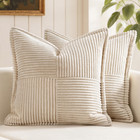 Decorative Throw Pillow Covers For Couch Bed Livingroom 18x18 Inch Set Of 2 B   