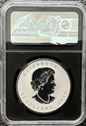 2019 Gilt Canada  20 Gold Maple Leaf-incuse 40th Anv  First Day Of Issuer Pr70