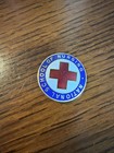 National School Of Nursing Pin Gold Tone   