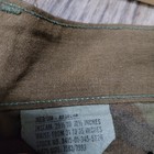 Us Military Pants Mens Medium Regular Aircrew Trouser Flight Pilot Flyers Camo