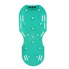 Lawn Aerator Spike Shoes Grass Soil Aerating Sandals For Yard Care