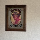 Vintage Olympia Beer Brewing Co    it   s The Water   Mirror Bar Pub Sign Decor