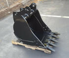 New 24  Heavy Duty Backhoe Bucket For A John Deere 310k With Coupler Pins