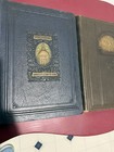 University Of Notre Dame The Dome Yearbooks 1922  1923 And 1924  Lot Of 3 