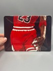 Bradford Exchange Michael Jordan Nba Collector Plate Strong To The Hoop Coa