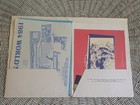 1984 New Orleans World s Fair- Folder With Packet Of 20 Newsletters  Folders etc