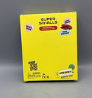 Super Smalls Pink White Pearl Necklace And Earrings Jewelry Set For Girls Age 3 