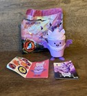 Frosty Fright 2026 Shiver Wings Pink Purple Vampire Bat Toy Card   Stickers New