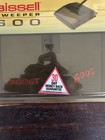 Bissell 600 Professional Grade Floor Sweeper Manual Carpet Vintage New Box 1992
