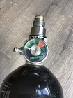 3000 Psi Crossfire Co2 Tank Paintball Marker Empty Canister W  Pressure Gauge