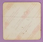 The Who 1982 Backstage Cloth Pass Folsom Field Boulder Colorado Unused 