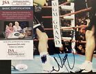 Marco Antonio Barrera Signed Photo 8x10 Boxing Glove Erik Morales Autograph Jsa