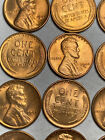 1944-s Lincoln Wheat Cent Penny Roll  Brilliant Uncirculated 