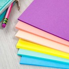 Colored Paper  8 5  X 11   24 Lb  89 Gsm  Playful Assortment 