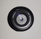 Minolta Md 50mm f1 7 Interchangeable Lens  brand New  