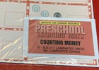 Counting Money - Set Of 6 Learning Mats   Cards - Laminated Activity