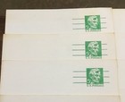 Us 5 Cent Postage Abraham Lincoln Postcard Lot Of 11 Old Vintage Unused Cards