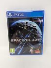 Space Blaze  sony Playstation 4 Ps4  Brand New Sealed Rare Video Game 