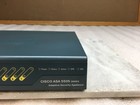 Cisco Asa 5505 Series Asa5505 V08 Adaptive Security Appliance No Pwr Adpt Incl 