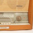 Tube Radio Saba Freiburg Fully Automatic 14 Top Unit Germany 1963