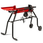Earthquake 5-ton Electric Log Splitter With Stand And Tray  1500-watt Motor