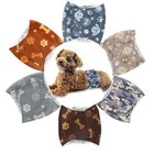 Washable Male Dog Belly Wrap Diapers Wrap Leakproof Reusable Puppy Diapers New