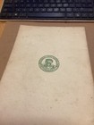Vintage 1955  County Nj First Bank 1854-1954 Hunterdon County Nat Bank Pic Book