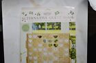 Wedding Guest Book Alternative Wood Drop Top Frame W 56 Hearts To Customize Nib