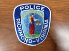 Richmond Virginia   Chicago Illinois Police Department Uniform Patches