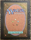 Thanos Magic The Gathering Psa Magazine Marvel The Mind Stone  no Promo Card 