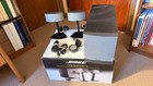 Bose Companion 5 Multimedia Speaker System  Complete Set