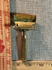 Vintage Pat 1912 Rare Ever Ready Brass Safety Razor W Detachable Ornate Handle