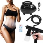 3-speed Spray Tan Machine Airbrush Tanning System W  Spray Tan Gun