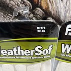 Fj Footjoy Weathersof Gloves Xxlarge Style 66265 Reg Left Hand- New In Package