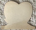 Unused Valentine Boy Girl Dance Record Player Vtg Greeting Card 1940s 1950s