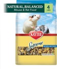 Kaytee Supreme Pet Mouse And Rat Food  4 Lb 4 Pound  pack Of 1   Greens 