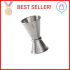 American Metalcraft Jg1 Japanese-style Jigger  Stainless Steel  1 2 Oz  X 1oz  C