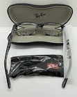 Ray Ban Eyeglasses Rx5228 5405 53mm Top Black On Texture Camuflage Read
