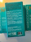 New In Box Moroccanoil Hair Treatment Oil 0 85 Fl Oz  4 Pack 