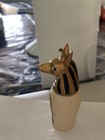 Egyptian Statue Anubis With Concealed Container 