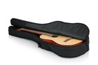 Gator Gbe-classic Economy Classical Guitar Gig Bag  Black