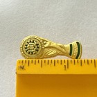 Fbi Federal Bureau Of Investigation Fifa  2026 World Cup Gold Lapel Pin