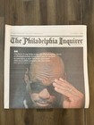 Lebron James Philadelphia 76ers Philadelphia Newspaper 7 25 26