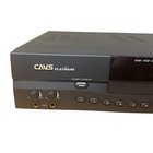 Vintage Cavs Hdv-201a Plus Dvd Player Mp3 Cd-r rw Vcd Tested No Remote
