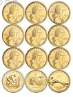 Complete Set 2000-2025 Sacagawea Native Dollar Set P d 52 Coins Bu Brilliant Unc