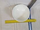 2 Fitz   Floyd Everyday White Soup Cereal All Purpose Bowls Crate Barrel