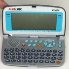 Alfalink Ei-628 Electronic Dictionary Translator Vintage Handheld     Tested