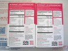 2 Pack- Viviscal Advanced Hair Health - 60 Tablets Each Exp 05 2026 New